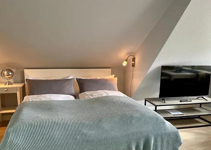 Haus Eberhardt Appartement 2