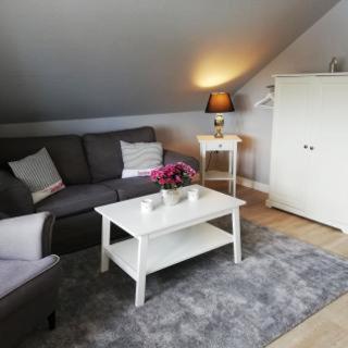 Haus Eberhardt 2 Apartment *