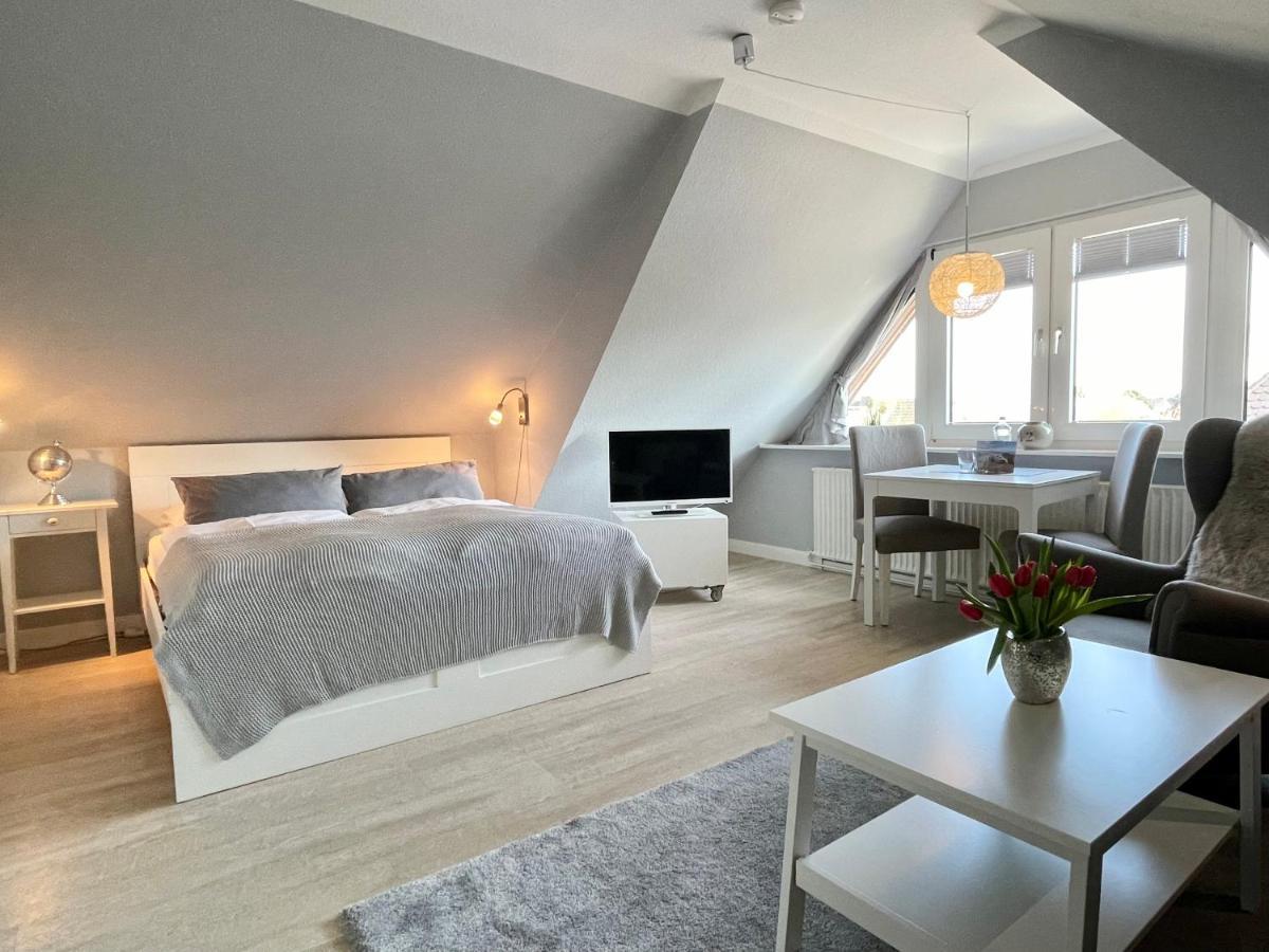 Haus Eberhardt 2 Apartment *