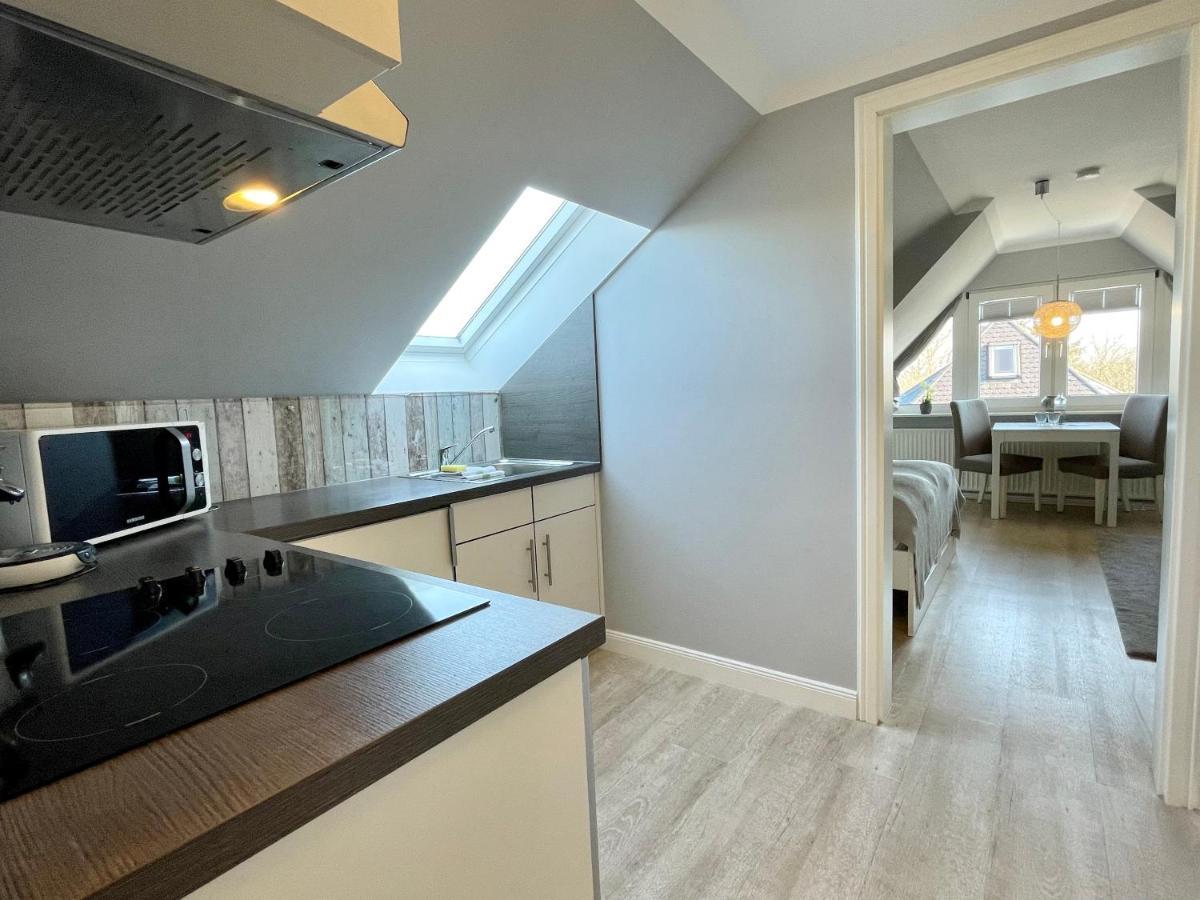 Haus Eberhardt 2 Apartment Rantum (Sylt)