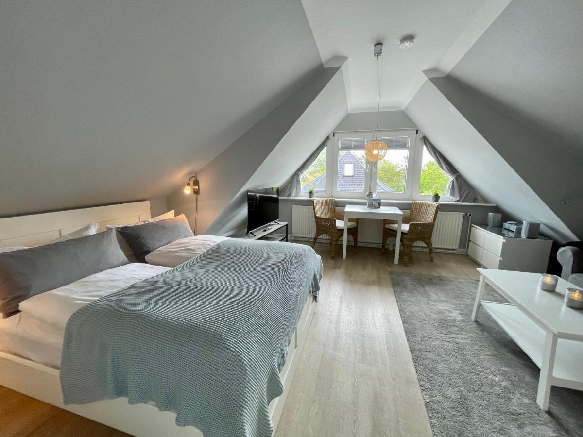 Haus Eberhardt 2 * Rantum (Sylt)