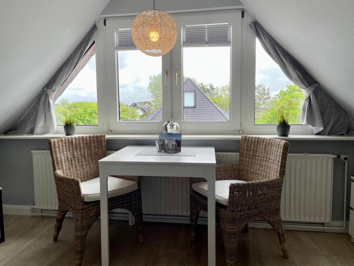 Apartment Haus Eberhardt 2 Rantum (Sylt)